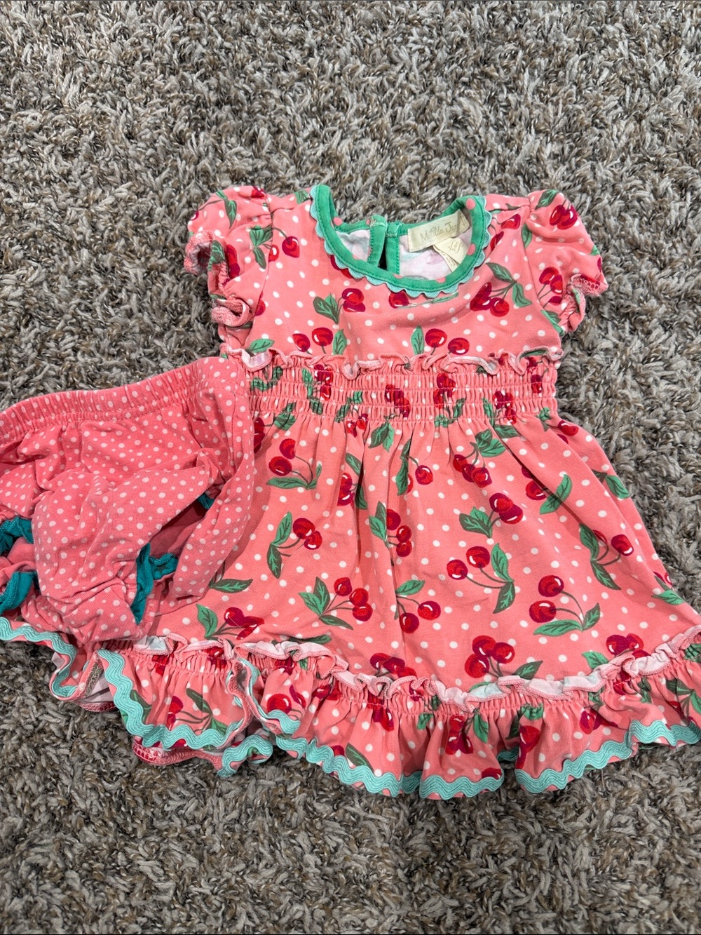 Matilda Jane dress